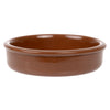Terracotta Tapas Dish 100mm (Pack of 24) - GM553 Utopia Crockery ABS Pottery   