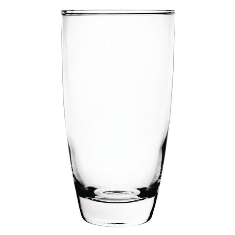 Olympia Conical Water Glasses 410ml (Pack of 12) - GM571 Utopia Hi Balls and Tumblers Olympia   