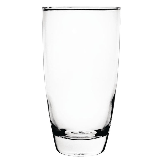 Olympia Conical Water Glasses 410ml (Pack of 12) - GM571 Utopia Hi Balls and Tumblers Olympia   