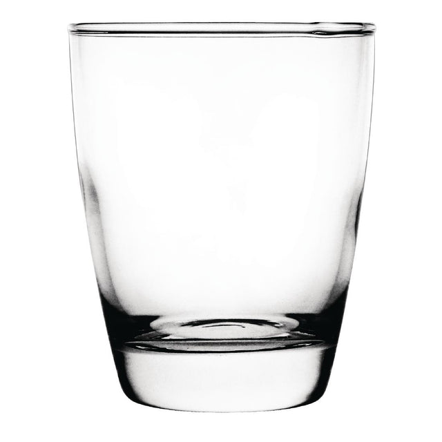 Olympia Conical Rocks Glasses 268ml (Pack of 12) - GM572 Utopia Hi Balls and Tumblers Olympia   