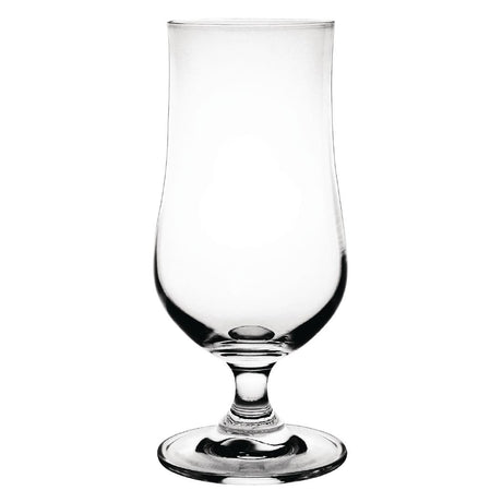 Olympia Crystal Hurricane Glasses 340ml (Pack of 6) - GM578 Cocktail Glasses Olympia   