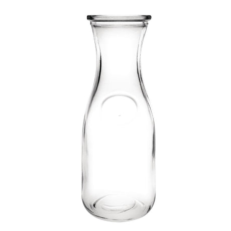Olympia Glass Carafe 500ml (Pack of 6) - GM583 Jugs, Pitchers, Decanters & Carafes Olympia   