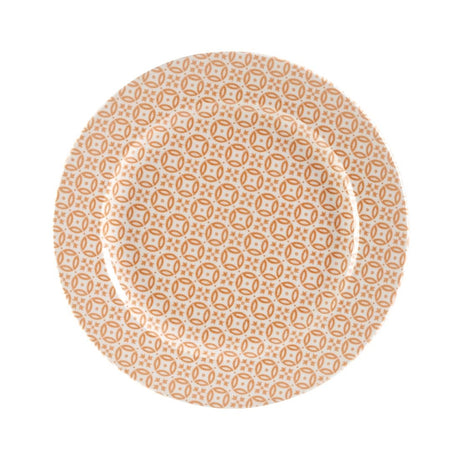 Churchill Moresque Prints Plate Orange 276mm (Pack of 12) - GM681 Plates Churchill