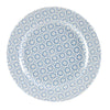 Churchill Moresque Prints Plate Blue 305mm (Pack of 12) - GM682 Plates Churchill