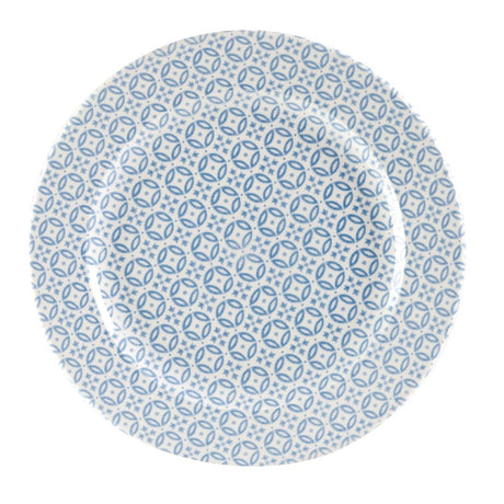Churchill Moresque Prints Plate Blue 305mm (Pack of 12) - GM682 Plates Churchill