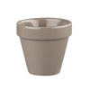Churchill Bit On The Side Plant Pot Pebble 17oz (Pack of 6) - GM690 Churchill Super Vitrified Churchill   