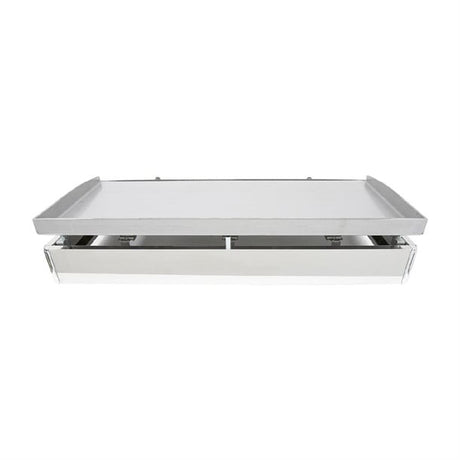 Parry 3 Burner Gas Griddle Counter Top 1020mm Wide - GM702-P Gas Griddles Parry   