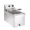 Parry Single Tank Single Basket Countertop Electric Fryer NPSF3 - GM711 Countertop Electric Fryers Parry