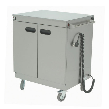 Parry Mobile Hot Cupboard 1888 - GM719  Parry   
