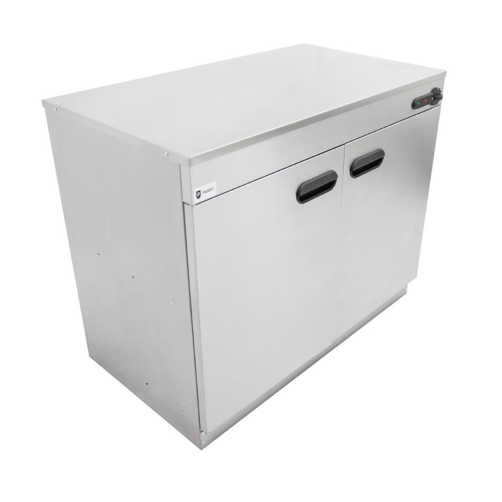 Parry Double Door Plate Warmer 9214 - GM728  Parry   