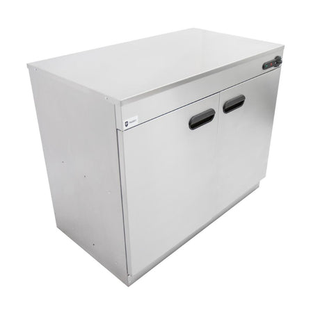 Parry Double Door Plate Warmer 9214 - GM728  Parry   