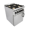 Parry 4 Burner Propane Gas Oven Range GB4P - GM778-P  Parry   