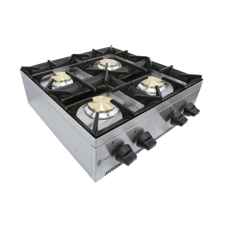 Parry Propane Gas 4 Hob Unit AG4HP - GM779-P  Parry   