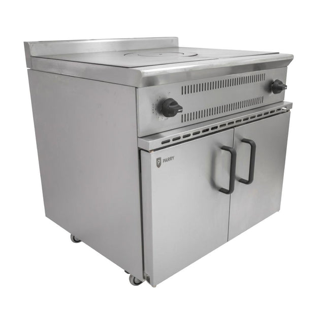 Parry Solid Top Propane Gas Oven Range USHOP - GM781-P  Parry   