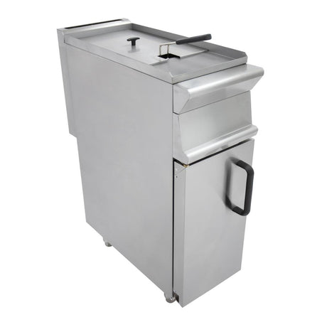 Parry Single Tank Single Basket Free Standing Propane Gas Fryer GSFP - GM793-P Freestanding Gas Fyers Parry