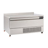 Foster FlexDrawer 1 Drawer Counter Fridge/Freezer with Upstand FFC3-1 - GM841  Foster Refrigerator   