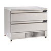 Foster FlexDrawer 2 Drawer Counter Fridge/Freezer FFC6-2 - GM842  Foster Refrigerator   
