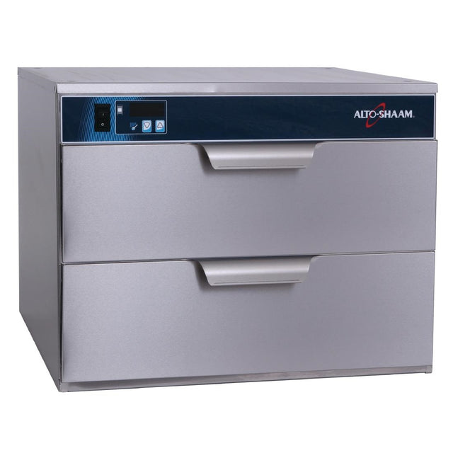 Alto-Shaam Halo Heat Drawer Warmers 500-2D - GM855  Alto-Shaam   