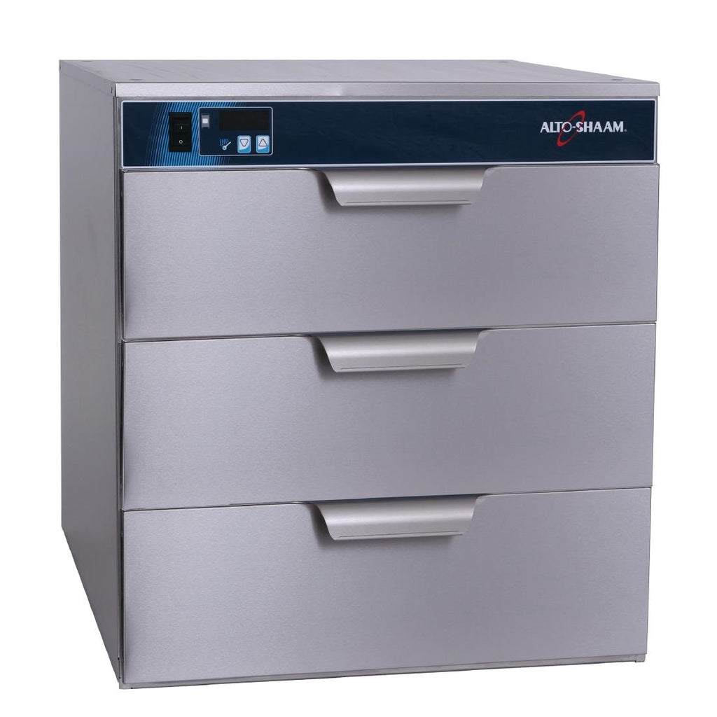 Alto-Shaam Halo Heat Drawer Warmers 500-3D - GM856  Alto-Shaam   