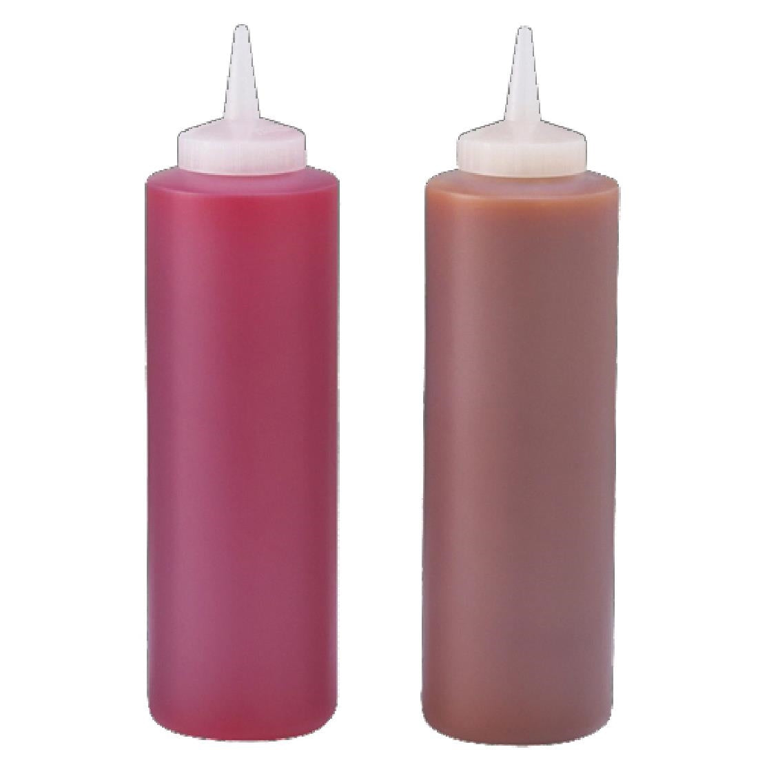 Server Squeeze Bottle for Touch 3 Sauce Bottle Warmer - GM867  Server   