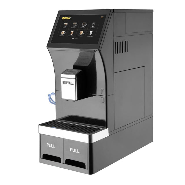 Buffalo Bean to Cup Coffee Machine with Large Touchscreen - GM949 Bean To Cup Coffee Machines Buffalo