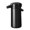 Bravilor Furento Pump Action 2.2Ltr Airpot Metallic Black - GN389  Bravilor Bonamat   