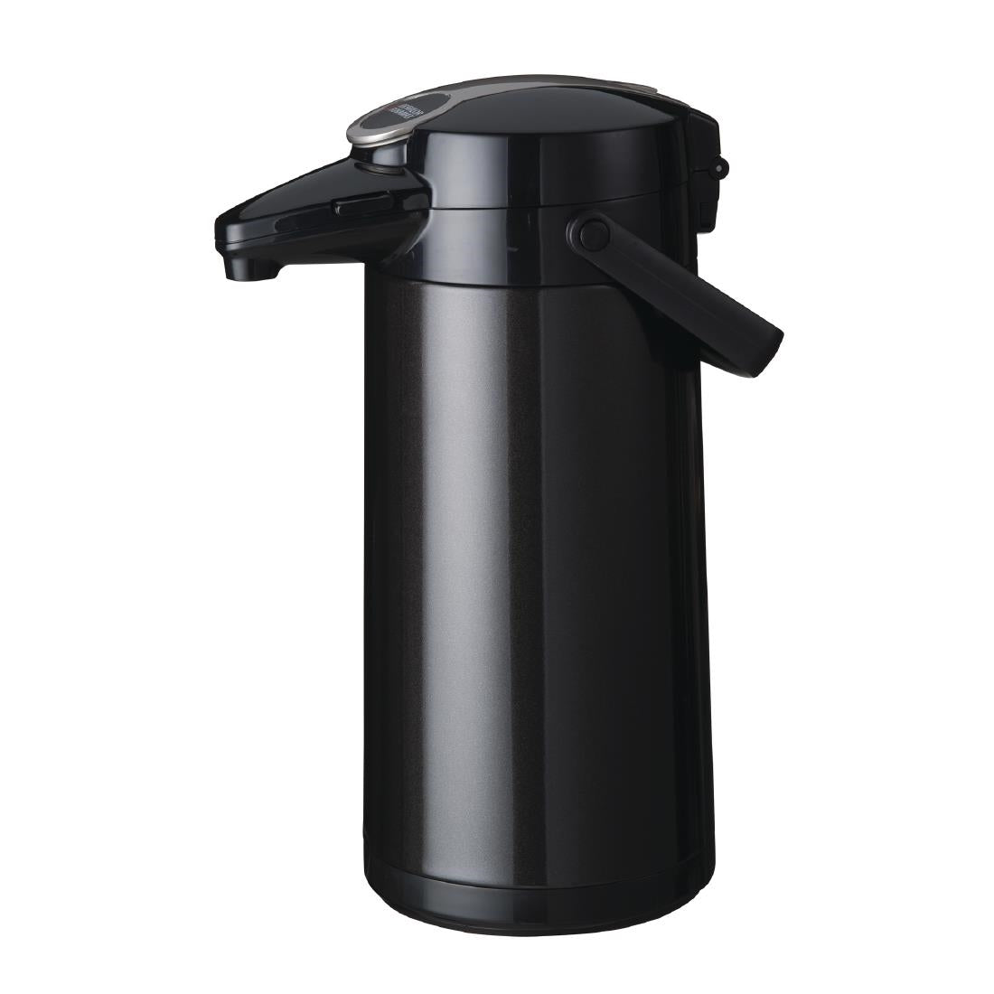 Bravilor Furento Pump Action 2.2Ltr Airpot Metallic Black - GN389  Bravilor Bonamat   