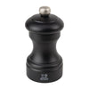 Peugeot Bistro Black Salt Mill 4in - GN542  Peugeot   