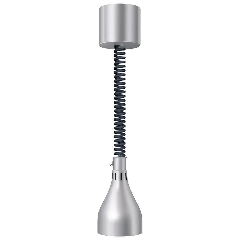 Hatco Heat Lamp Gloss Grey Small Dome - GN960  Hatco   