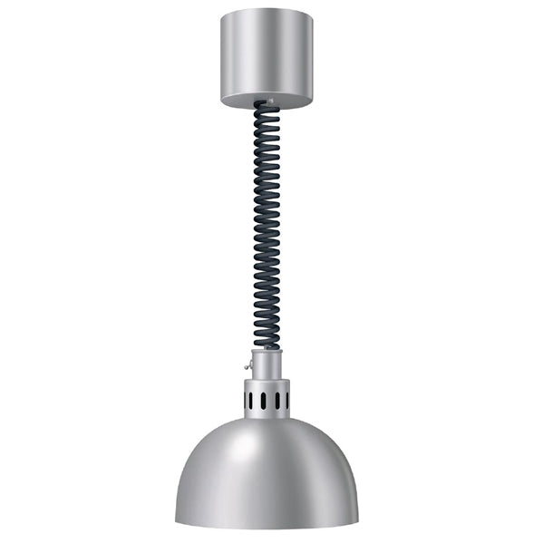 Hatco Heat Lamp Gloss Grey Large Dome - GN961  Hatco   