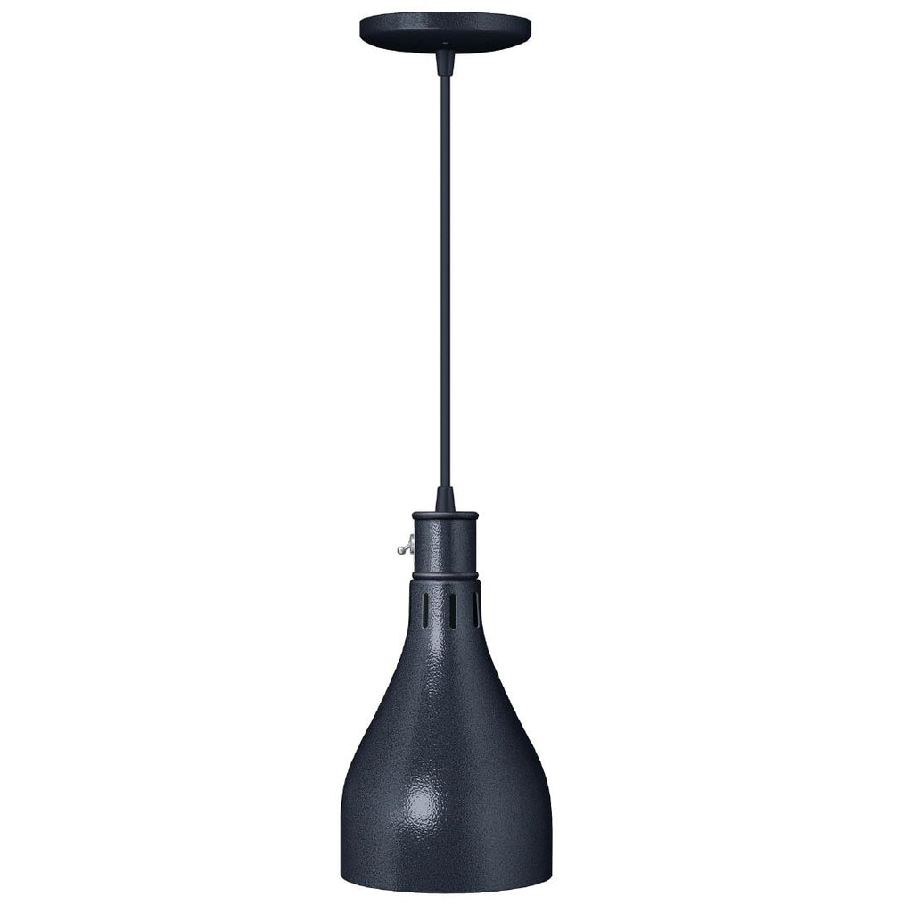 Hatco Heat Lamp Black Bell Shaped - GN964  Hatco   
