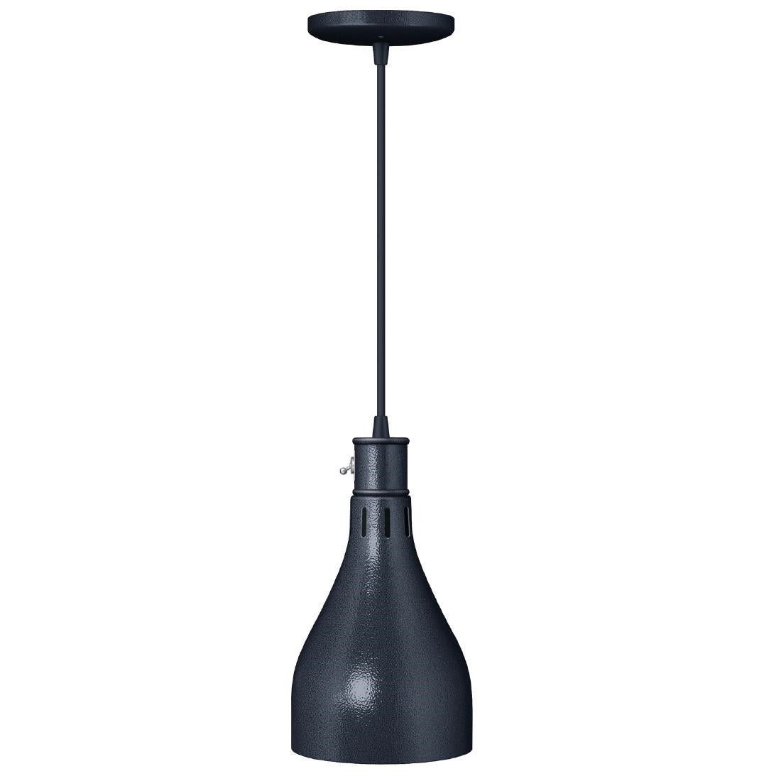 Hatco Heat Lamp Black Bell Shaped - GN964  Hatco   