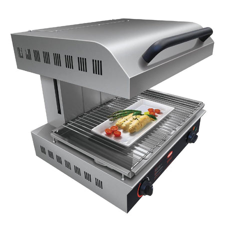 Hatco Adjustable Salamander Grill TMS-1 - GN968  Hatco   