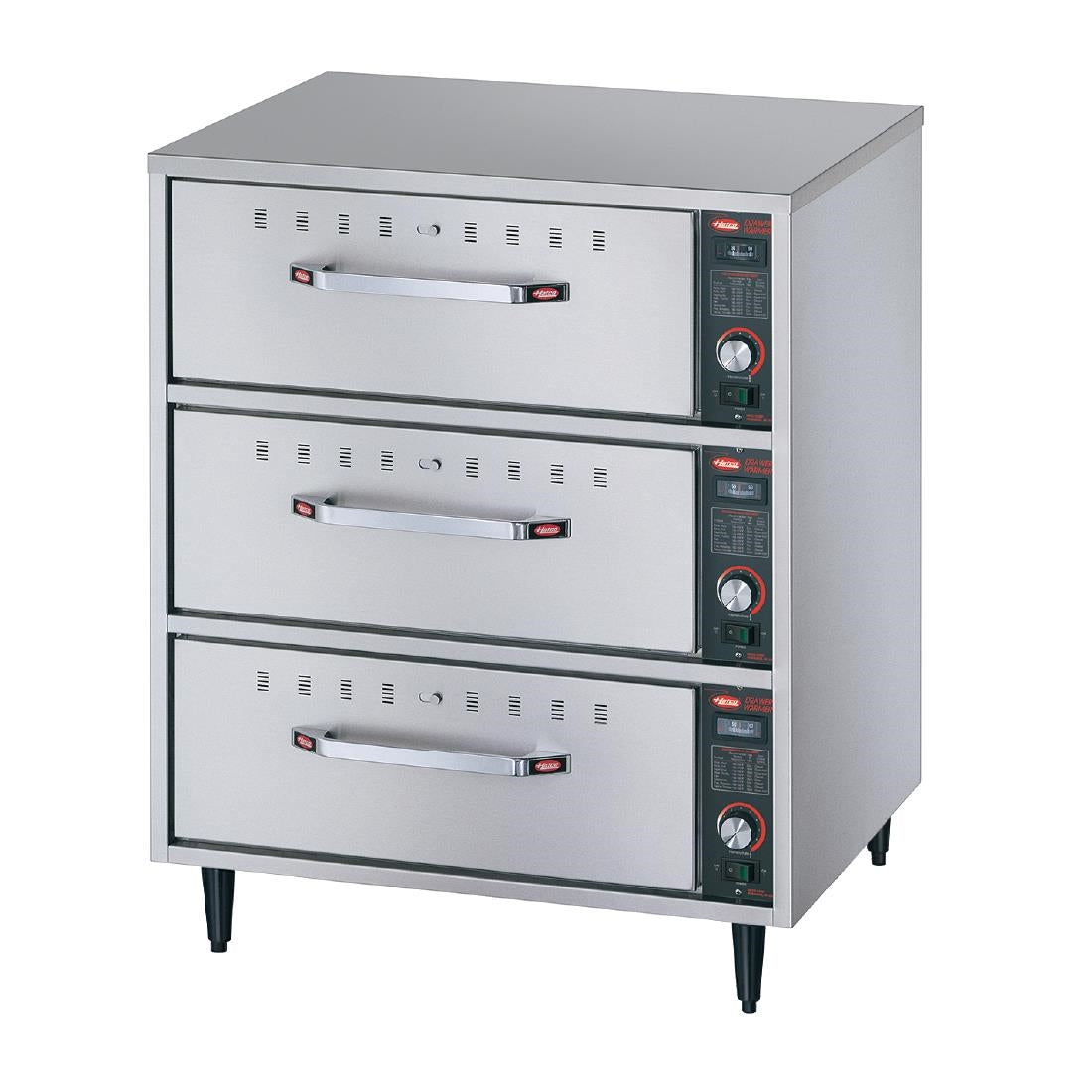 Hatco Warming Drawers HDW-3 - GN971  Hatco   