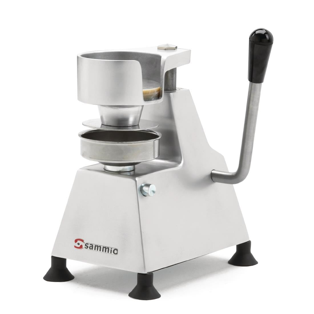 Sammic Manual Hamburger Press Machine PH-4 - GN992  Sammic   