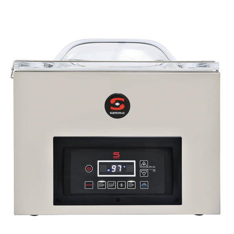 Sammic 10m³/hr Counter Top Sensor Vacuum Pack Machine SE-410 - GN995  Sammic   