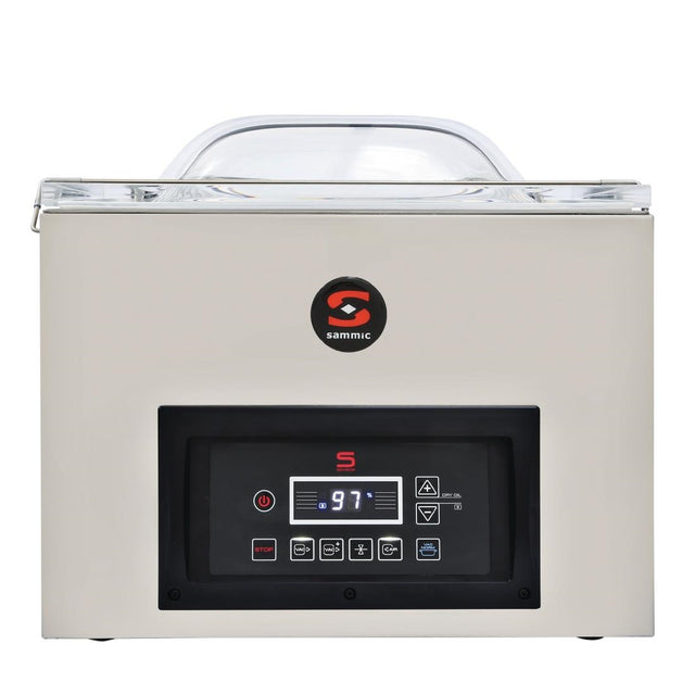 Sammic 10m³/hr Counter Top Sensor Vacuum Pack Machine SE-410 - GN995  Sammic   