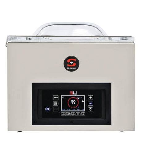 Sammic 16m³/hr Counter Top Sensor Ultra Vacuum Pack Machine SU-416 - GN997  Sammic   
