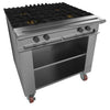 Falcon Chieftain 4 Burner Propane Gas Boiling Table on Castors G1026X - GP001-P  Falcon   