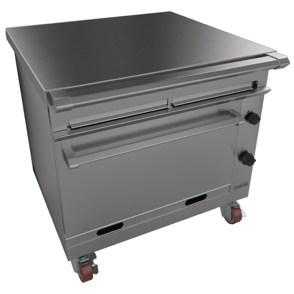 Falcon Chieftain General Purpose Natural Gas Oven with Castors G1016X - GP004-N  Falcon   