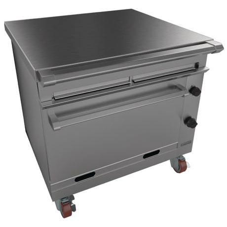 Falcon Chieftain General Purpose Natural Gas Oven with Castors G1016X - GP004-N  Falcon   
