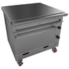 Falcon Chieftain General Purpose Propane Gas Oven with Castors G1016X - GP004-P  Falcon   