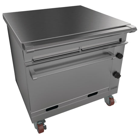 Falcon Chieftain General Purpose Propane Gas Oven with Castors G1016X - GP004-P  Falcon   