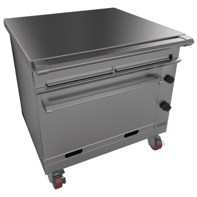 Falcon Chieftain General Purpose Propane Gas Oven with Castors G1016X - GP004-P  Falcon   