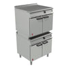 Falcon Dominator Plus Natural Gas Two Tier General Purpose Oven G3117/2 - GP013-N  Falcon   