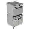 Falcon Dominator Plus Propane Gas Two Tier General Purpose Oven G3117/2 - GP013-P  Falcon   