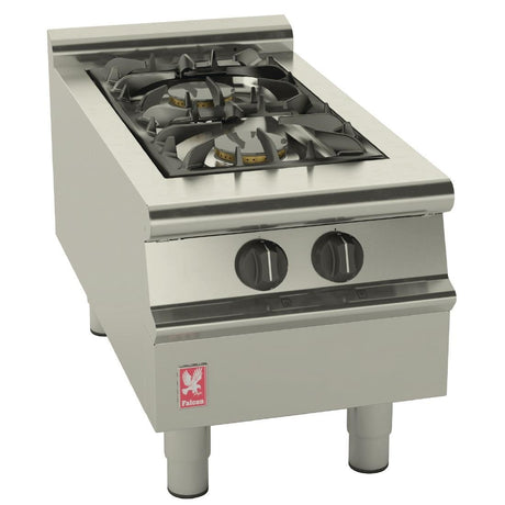Falcon Dominator Plus 2 Burner Propane Gas Boiling Top G3122 - GP015-P  Falcon   