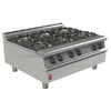 Falcon Dominator Plus 6 Burner Natural Gas Boiling Top G3121 - GP017-N  Falcon   