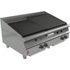 Falcon Dominator Plus Natural Gas Chargrill G31225 - GP029-N  Falcon   