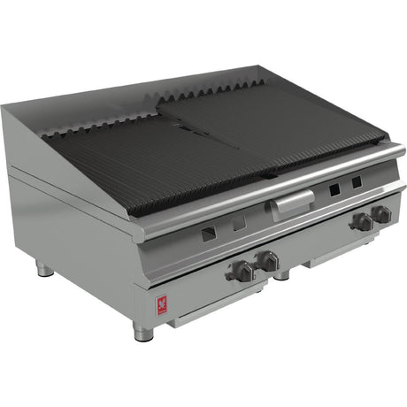Falcon Dominator Plus Natural Gas Chargrill G31225 - GP029-N  Falcon   
